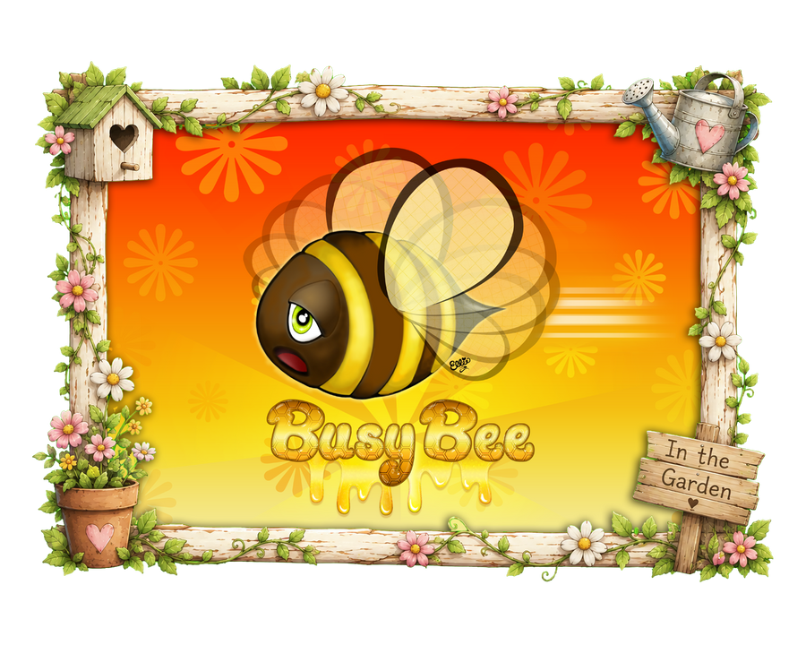 Busy Bee