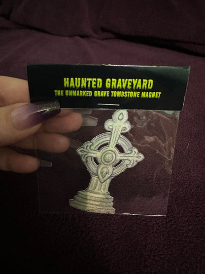 MAGNET: Tombstone - The Unmarked Grave