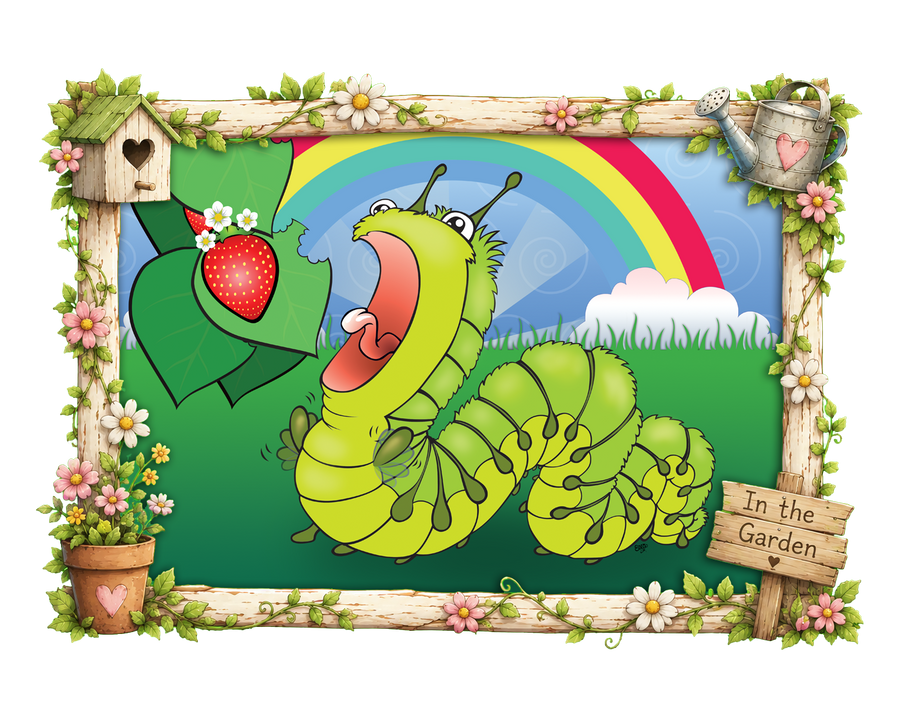 Caterpillar