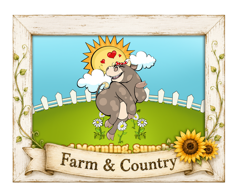 Dancing Cow