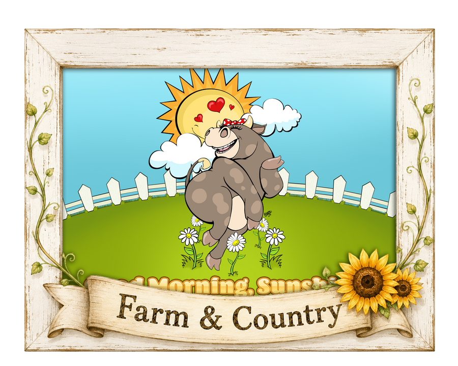 Dancing Cow