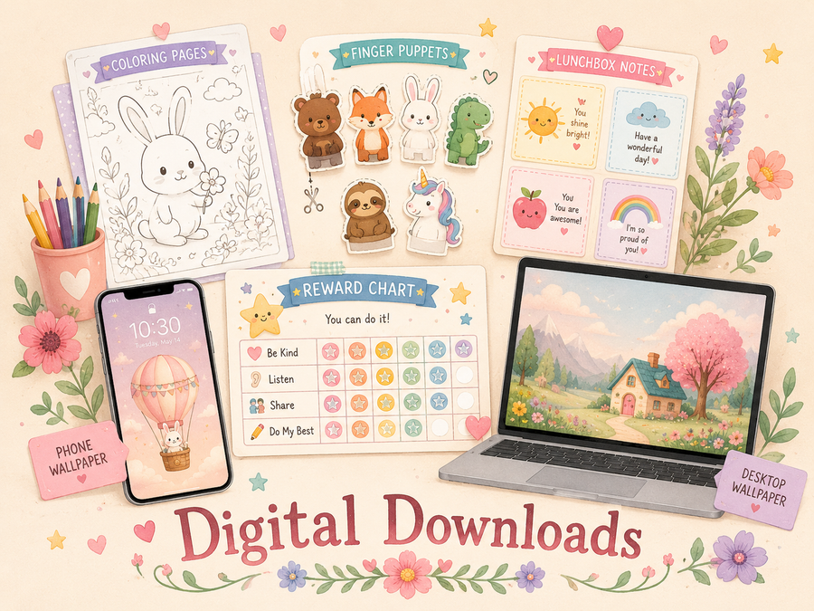 Digital Downloads