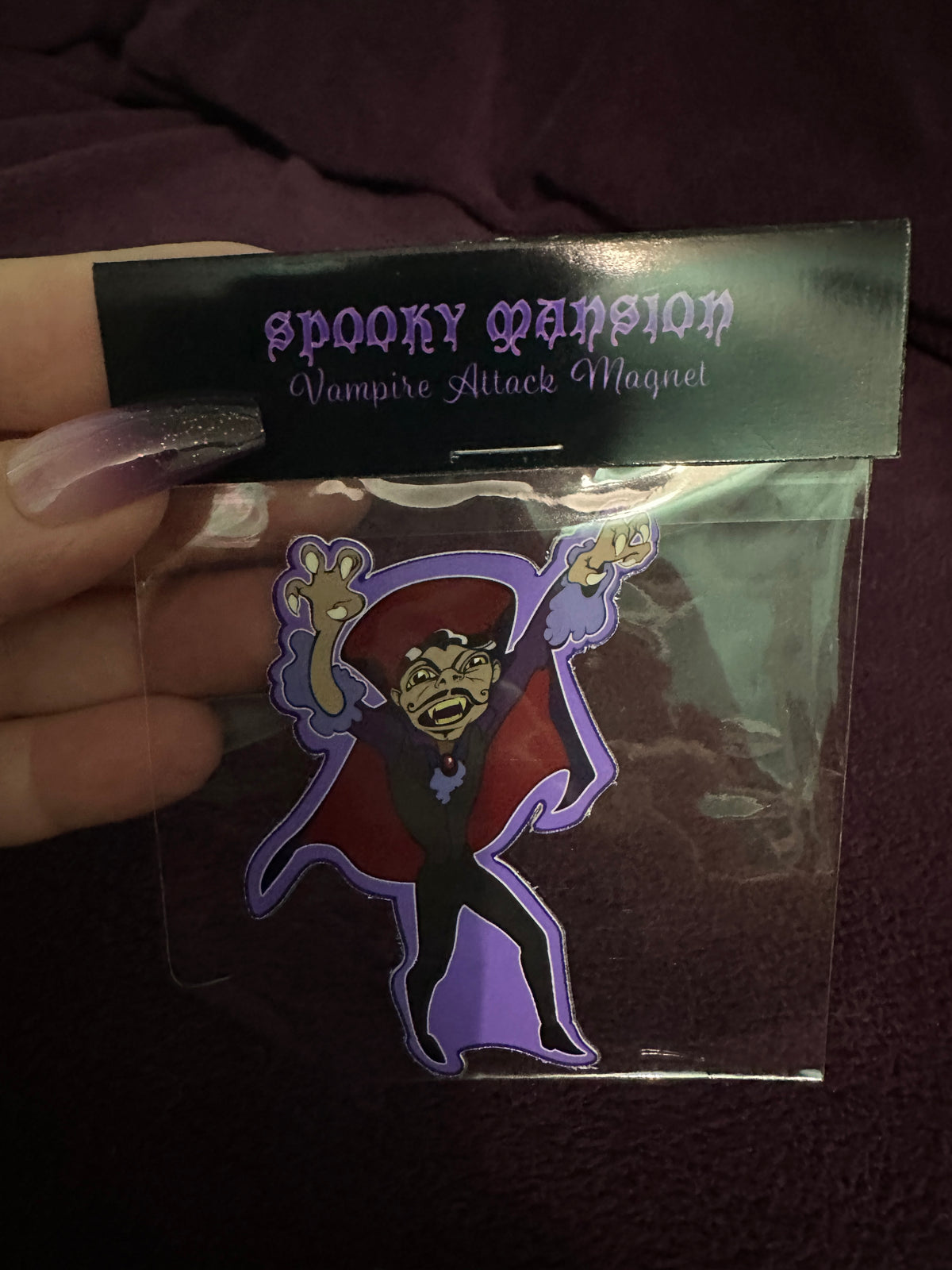 MAGNET: Vampire Attack