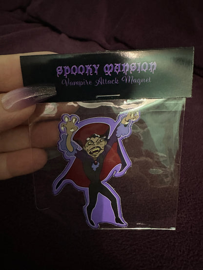 MAGNET: Vampire Attack