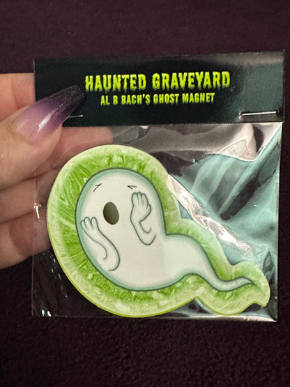 MAGNET: Ghost of Al B Bach