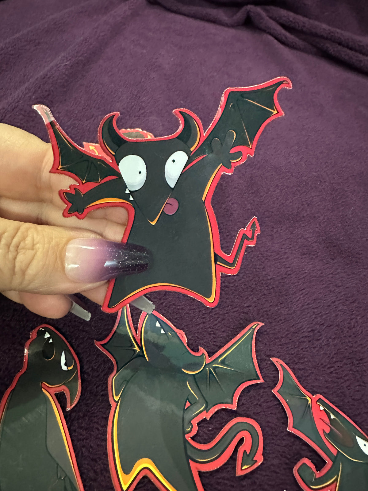 STICKER PACK: Devil’s Crossroads | 8-Pack