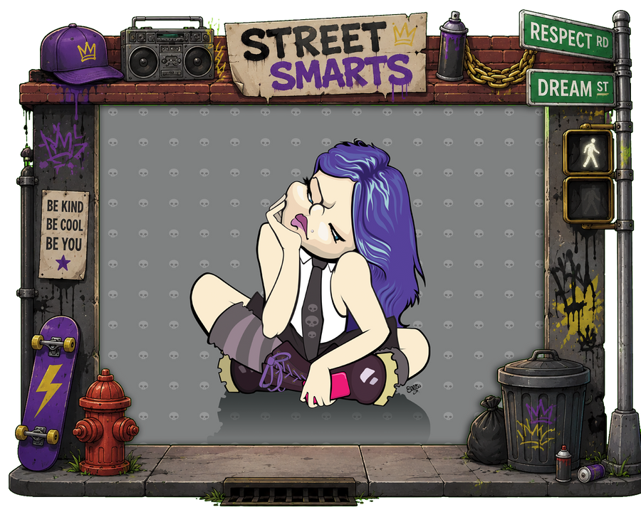 Goth Girl