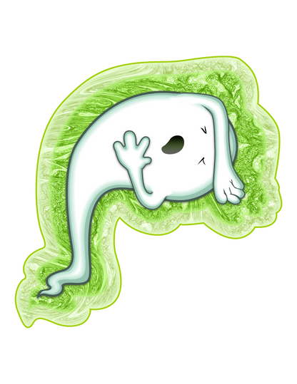MAGNET: Boo Radley’s Ghost