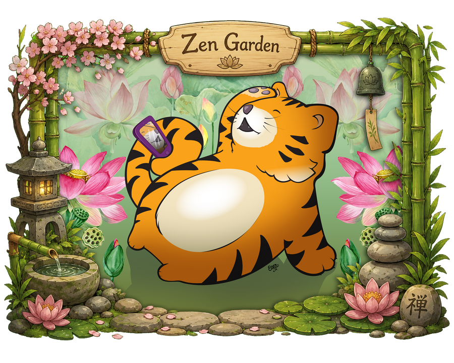 Insta Tiger