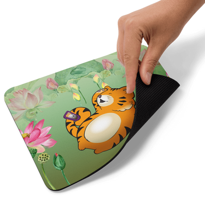 Insta Tiger | Mousepad | Zen Garden Collection