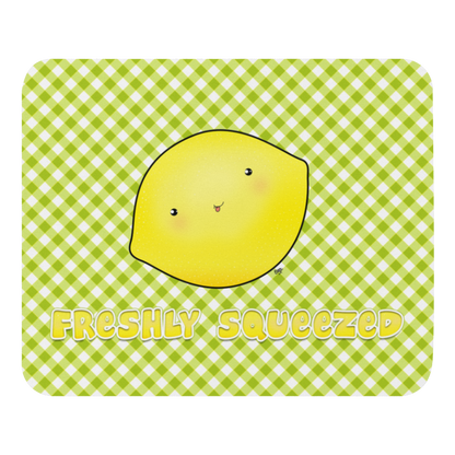 Country Lemon mouse pad from the Farm and Country Collection