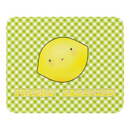 Country Lemon mouse pad from the Farm and Country Collection