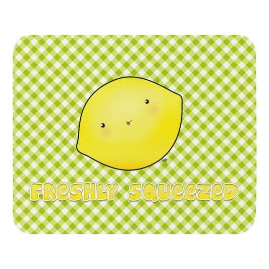 Country Lemon mouse pad from the Farm and Country Collection