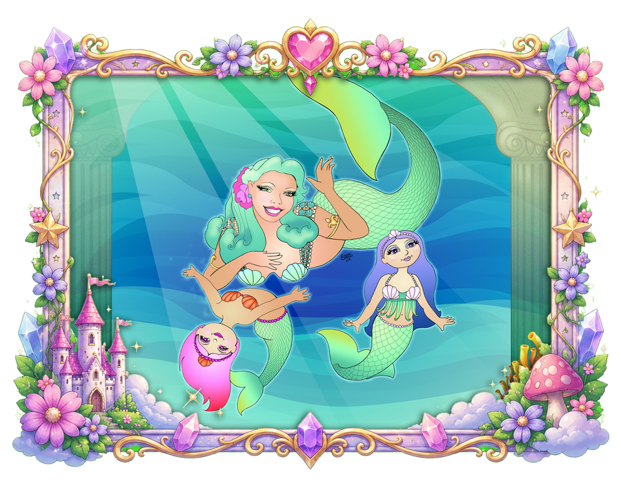 Mermaids