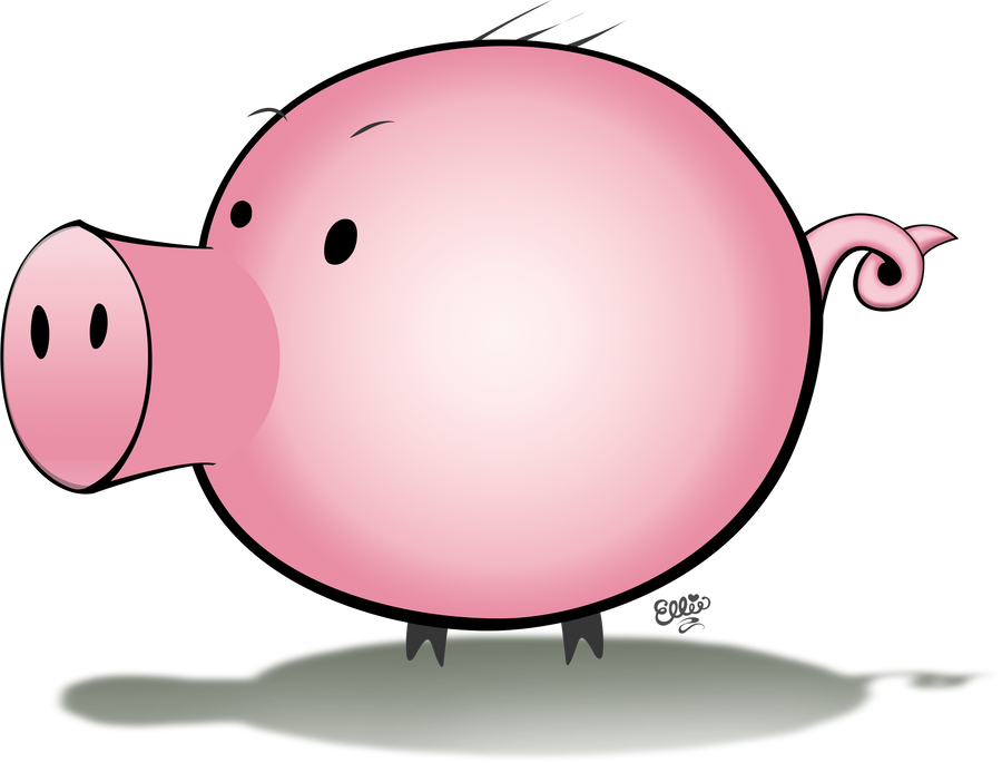 Moogy the Pig