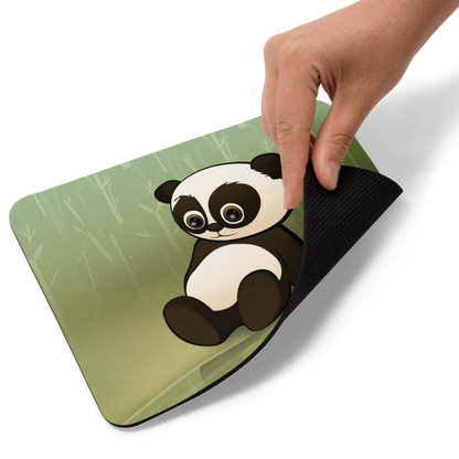 Baby Panda | Mousepad | Zen Garden Collection