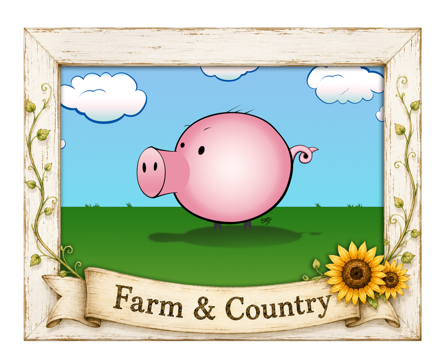 Moogy the Pig