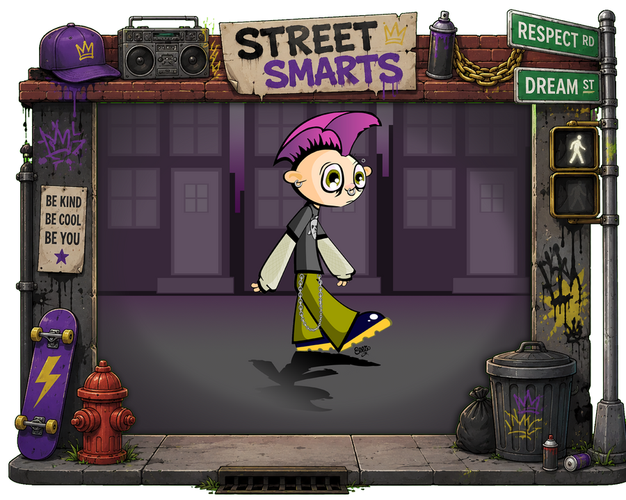 Punk Kid