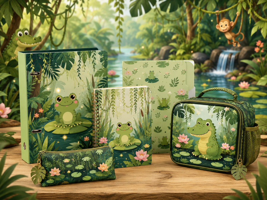 Jungle Swamp