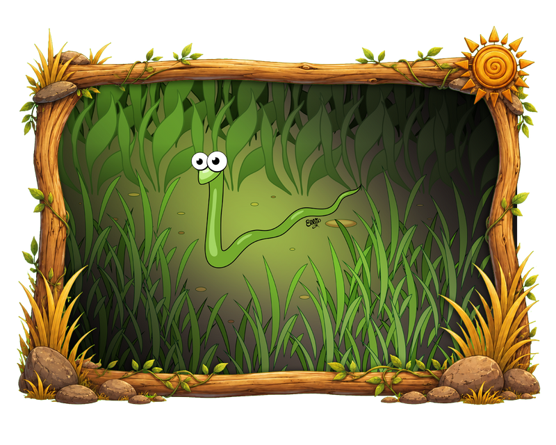 Sam the Slithery Snake