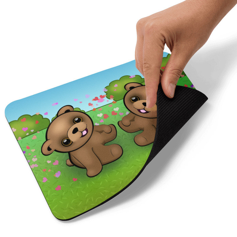 Baby Bears | Mousepad | Forest Friends Collection