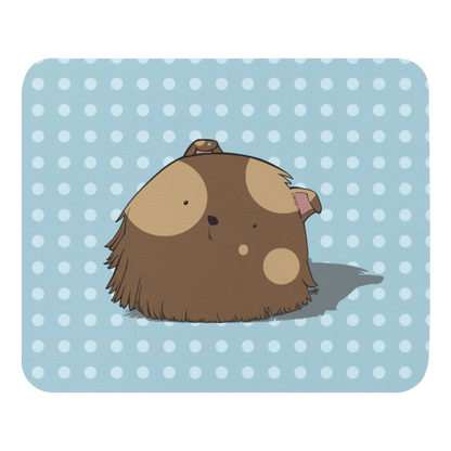 Cute Guinea Pig mouse pad from the Home Sweet Home Collection