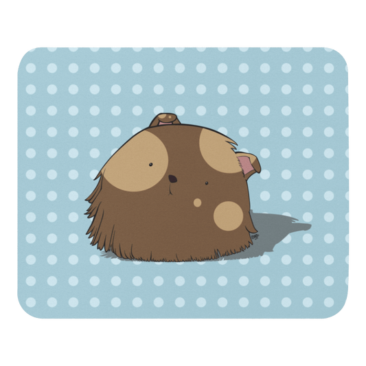 Cute Guinea Pig mouse pad from the Home Sweet Home Collection
