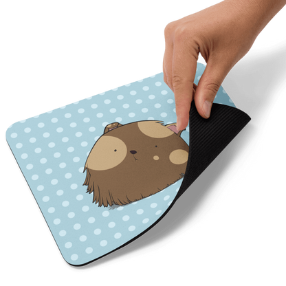 Cute Guinea Pig | Mousepad | Home Sweet Home Collection
