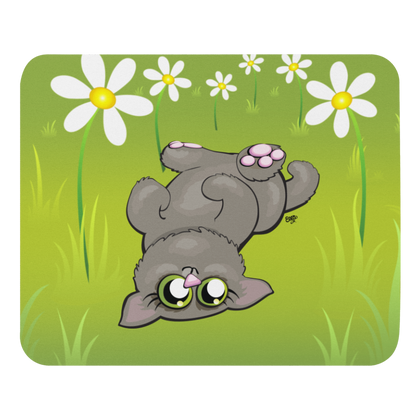 Cuddly Kitten mouse pad from the Home Sweet Home Collection