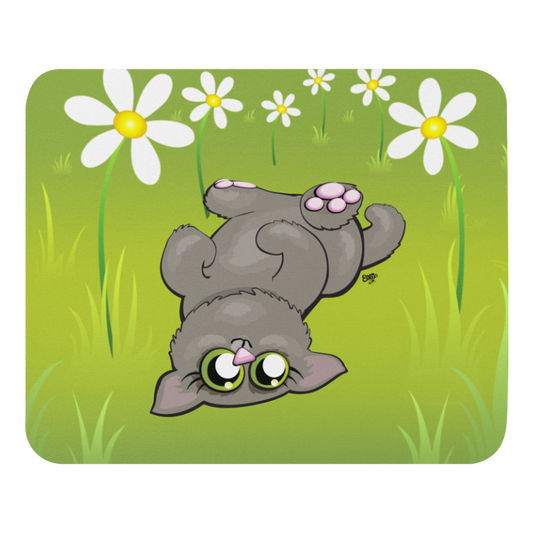Cuddly Kitten mouse pad from the Home Sweet Home Collection