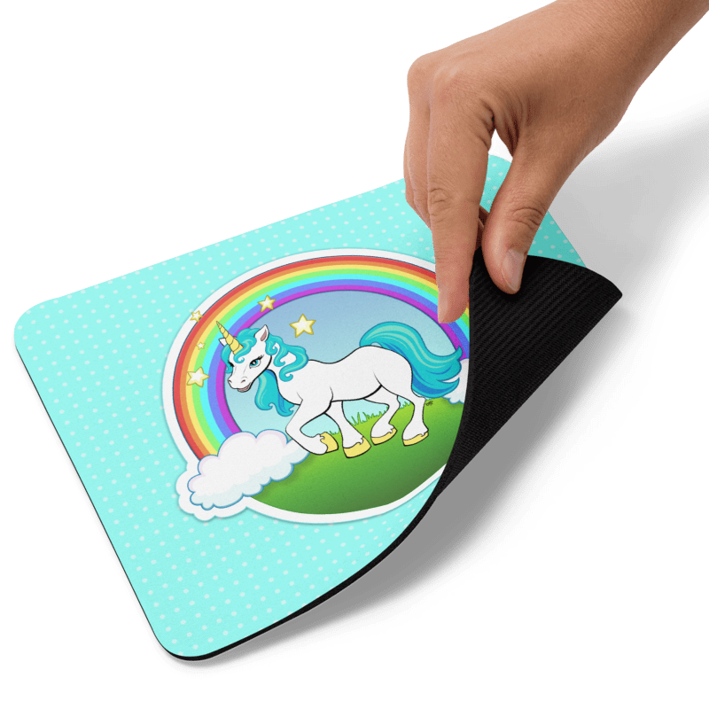 Magical Unicorn | Mousepad | Fantasy Land Collection