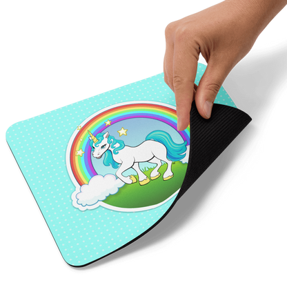 Magical Unicorn | Mousepad | Fantasy Land Collection