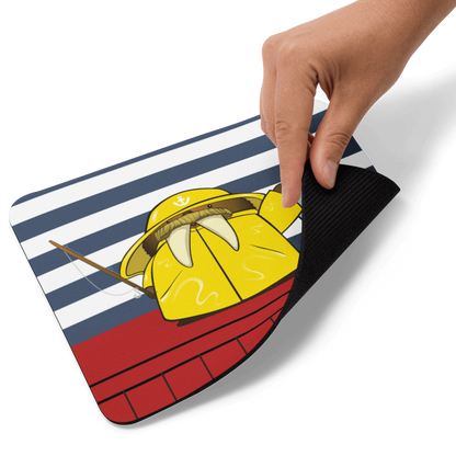 Mr. Wilmington Walrus | Mousepad | Ocean Explorer Collection