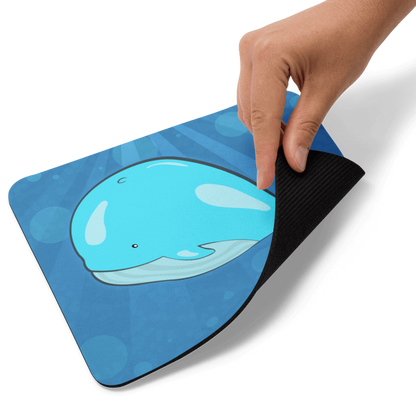 Dale the Whale | Mousepad | Ocean Explorer Collection